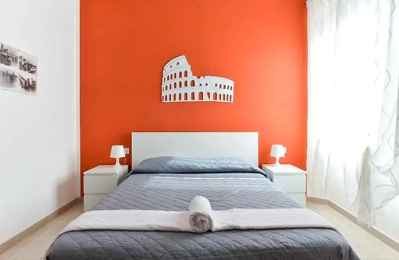 Romaholiday Casa Vacanze Villa Nyaraló